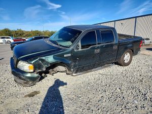 Ford F-150 SUPERCREW 5.4L 8 2004