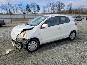 Mitsubishi Mirage DE 1.2L 3 2015
