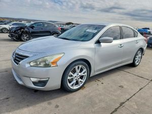 Nissan Altima 2.5 2.5L 4 2013