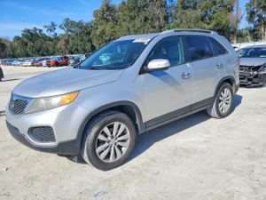 Kia Sorento BASE 3.5L 6 2011