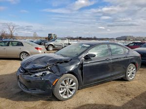 Chrysler 200 S 2.4L 4 2015