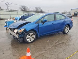 Honda Civic LX 1.8L 4 2014