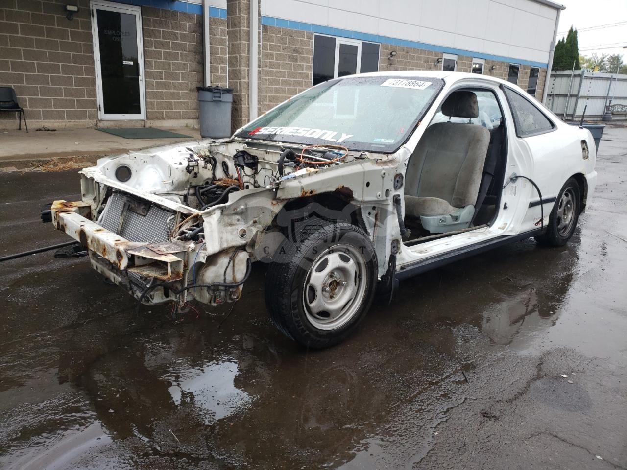 Acura Integra 1.8L 4 1998
