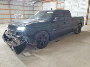Chevrolet Silverado 1500 C1500 6.0L 8 2006