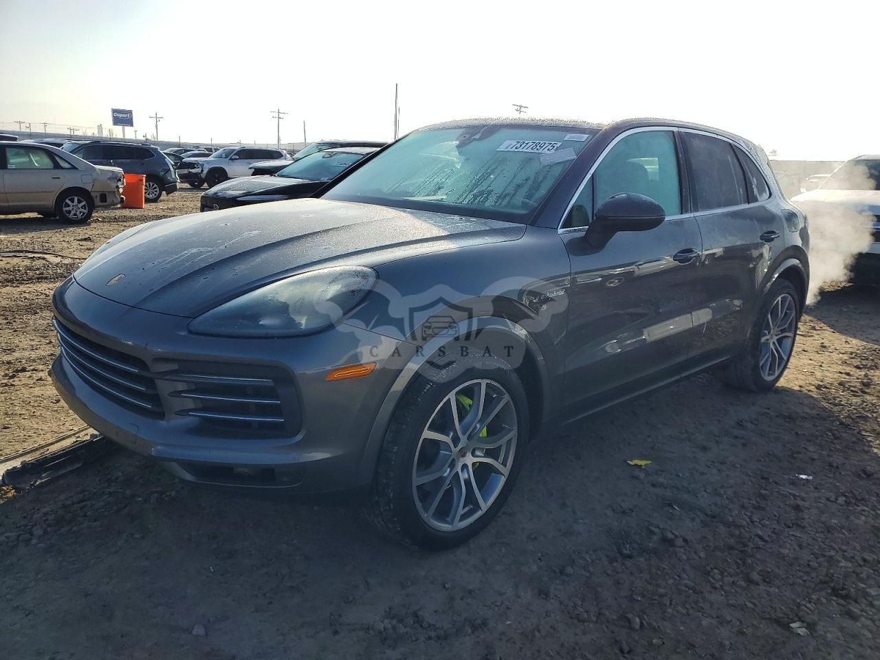 Porsche Cayenne SE HYBRID 3.0L 6 2019