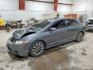 Honda Civic EX 1.8L 4 2009