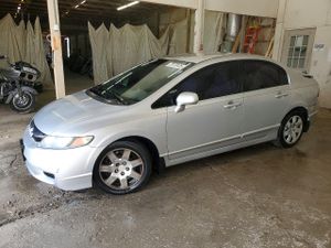 Honda Civic LX 1.8L 4 2010