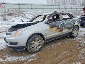 Cadillac SRX LUXURY COLLECTION 3.6L 6 2012