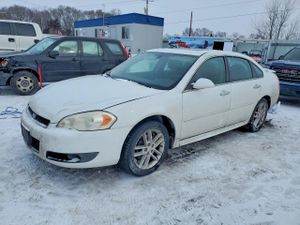 Chevrolet Impala LTZ 3.6L 6 2014