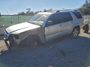 Toyota 4Runner SR5 4.7L 8 2005