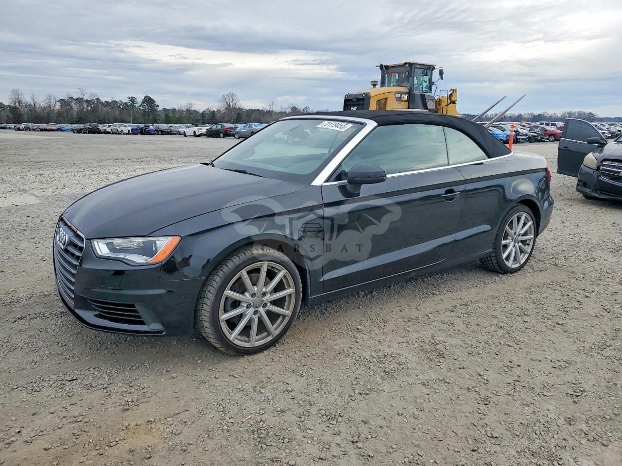 Audi A3 PREMIUM PLUS 1.8L 4 2015