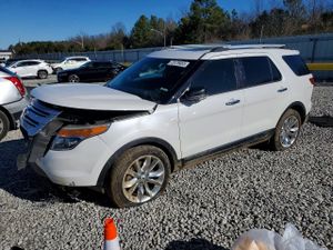 Ford Explorer XLT 3.5L 6 2014