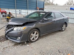 Toyota Camry BASE 2.5L 4 2012