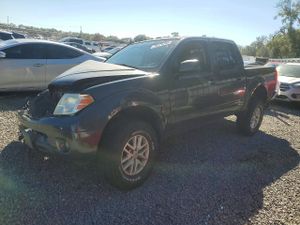 Nissan Frontier S 4.0L 6 2014