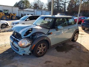 Mini Cooper 1.6L 4 2013