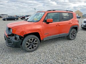 Jeep Renegade LATITUDE 2.4L 4 2015