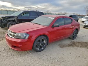 Dodge Avenger SE 2.4L 4 2013