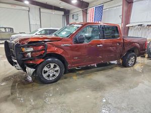 Ford F-150 SUPERCREW 2.7L 6 2015