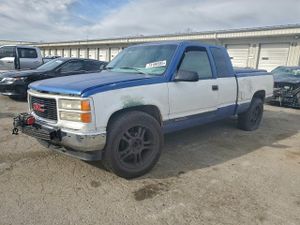 GMC Sierra K1500 5.7L 8 1998
