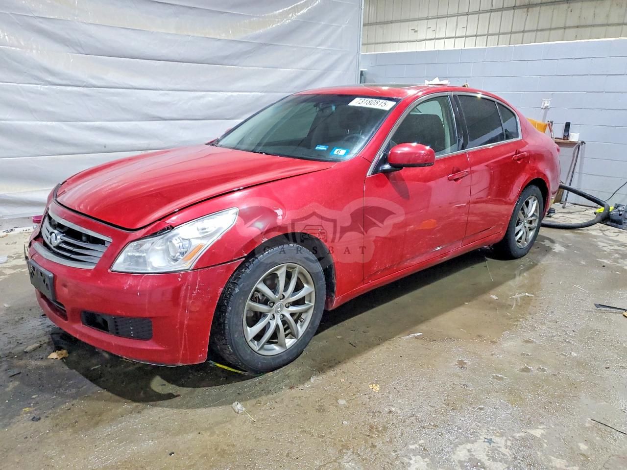 Infiniti G35 3.5L 6 2007