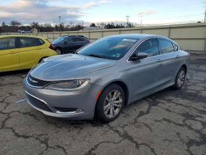 Chrysler 200 LIMITED 2.4L 4 2016