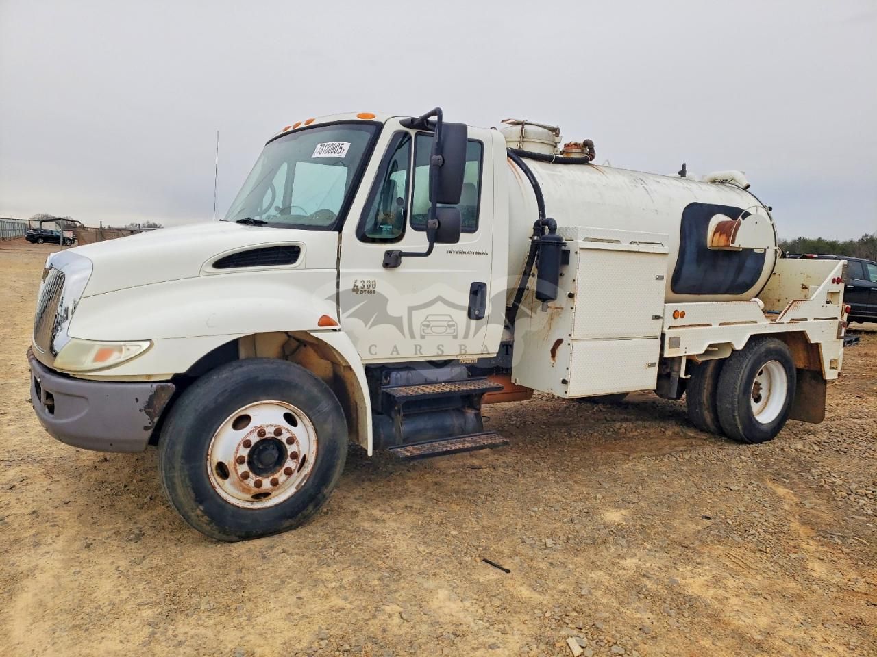 International DuraStar / 4000 4300 6 2004
