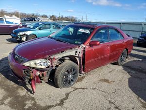 Toyota Camry LE 2.4L 4 2005