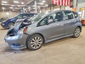 Honda Fit SPORT 1.5L 4 2012