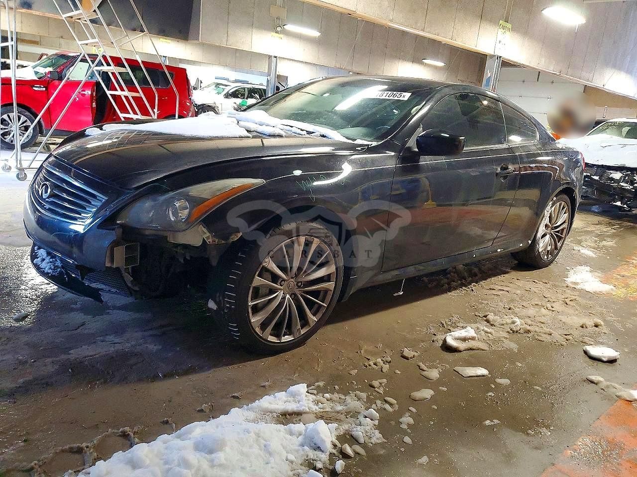 Infiniti G37 3.7L 6 2012