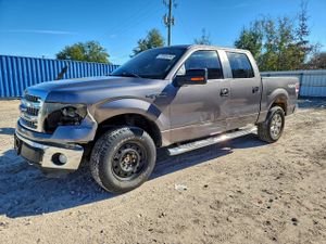 Ford F-150 SUPERCREW 5.0L 8 2014
