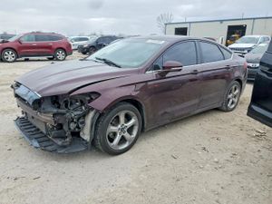 Ford Fusion SE 1.6L 4 2013