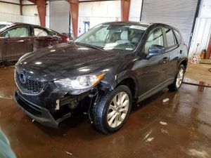 Mazda CX-5 GT 2.5L 4 2014