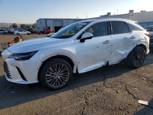 Lexus RX 2.5L 4 2023