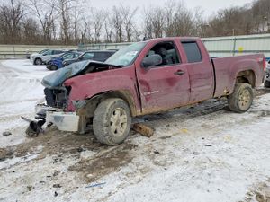 GMC Sierra K1500 5.3L 8 2008