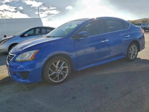 Nissan Sentra S 1.8L 4 2013