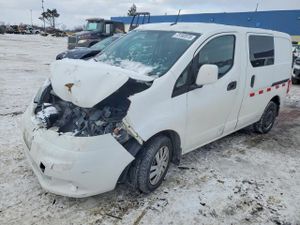 Nissan NV200 2.5S 2.0L 4 2015