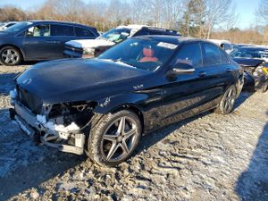 Mercedes-Benz C 300 4MATIC 2.0L 4 2015