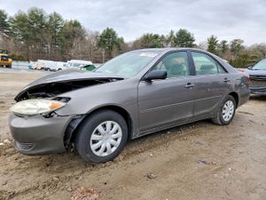 Toyota Camry LE 2.4L 4 2006