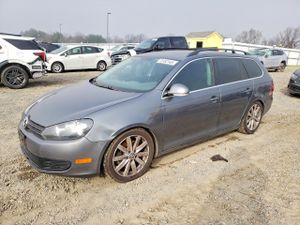 Volkswagen Jetta TDI 2.0L 4 2012