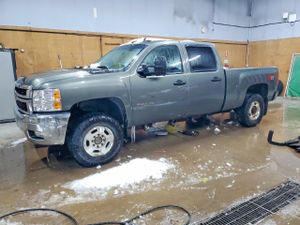 Chevrolet Silverado 1500 K2500 HEAVY DUTY LT 6.6L 8 2011