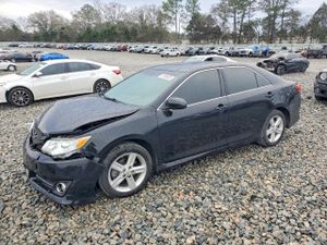 Toyota Camry L 2.5L 4 2014