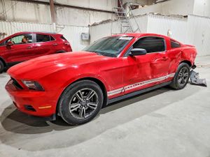 Ford Mustang 3.7L 6 2012