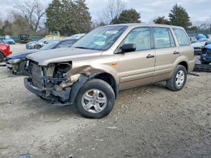 Honda Pilot LX 3.5L 6 2007
