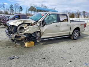 Ford F-150 SUPERCREW 5.0L 8 2018
