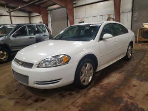 Chevrolet Impala LT 3.6L 6 2013