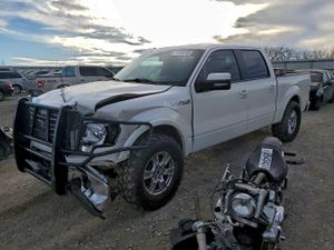 Ford F-150 SUPERCREW 5.0L 8 2014
