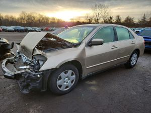 Honda Accord LX 2.4L 4 2007