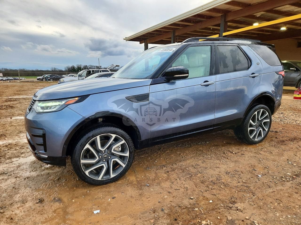 Land Rover Discovery HSE LUXURY 3.0L 6 2020