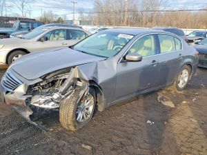 Infiniti G37 3.7L 6 2012