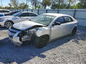 Chevrolet Malibu LS 2.4L 4 2009
